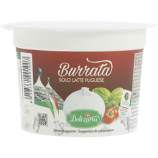 Burrata Delizia