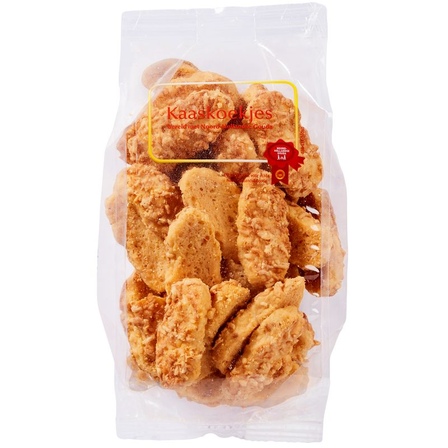 Kaaskoekjes