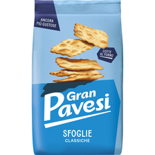 Gran Pavesi Sfoglie Classiche