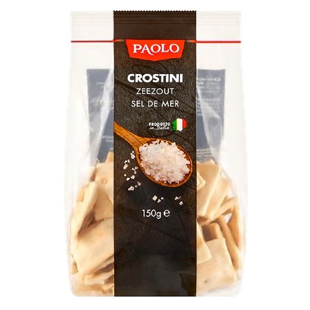 Paolo Crostini zeezout