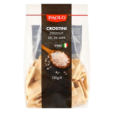 Paolo Crostini zeezout