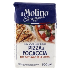 Il Molino mix voor pizza & focaccia
