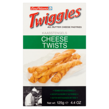 Twiggles Kaasstengels