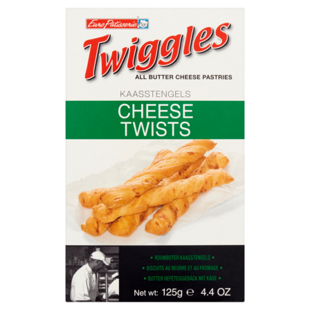 Twiggles Kaasstengels
