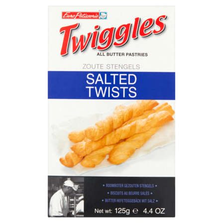 Twiggles Zoute Stengels