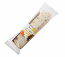 Turkse pizza kipdoner