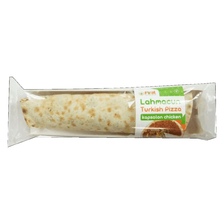 Turkse pizza kapsalon