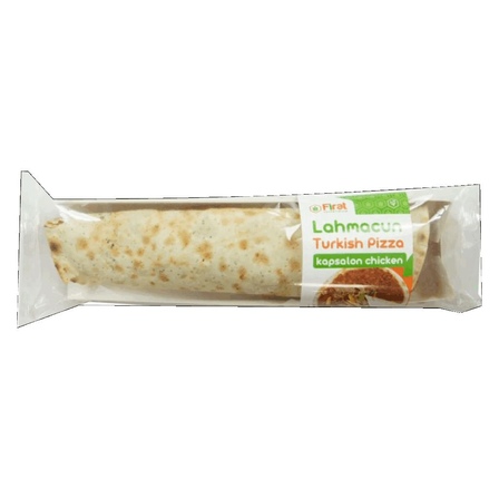Turkse pizza kapsalon