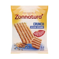 Zonnatura Crunch Sesam