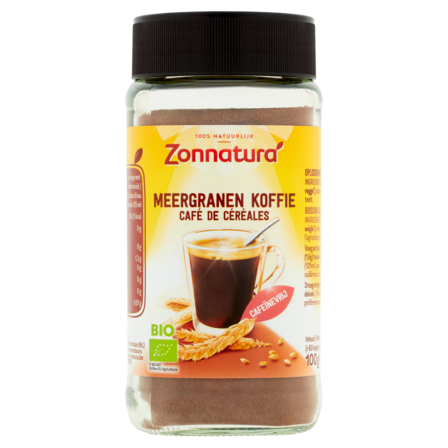 Zonnatura Bio Meergranen Koffie
