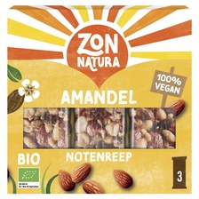 Zonnatura Amandel Notenreep
