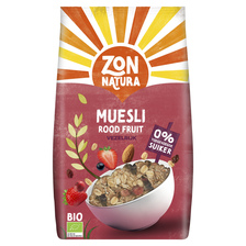 MUESLI ROOD FRUIT