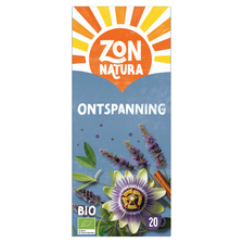 Zonnatura Ontspanningsthee