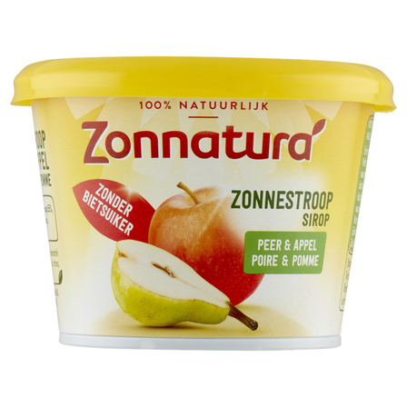 Zonnatura Zonnenstroop  Appel Peer