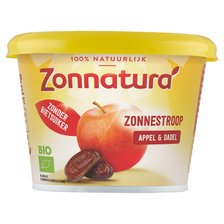 Zonnatura Zonnestroop appel dadel