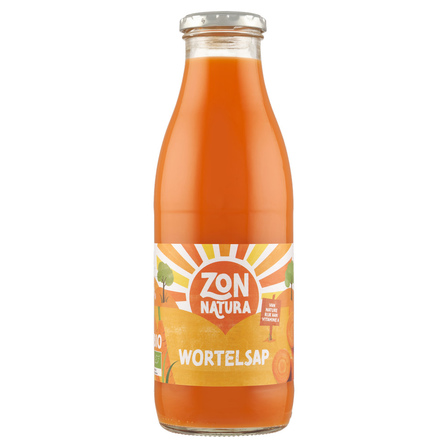 Zonnatura Wortelsap