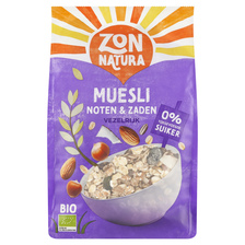 Zonnatura muesli noten-vruchten