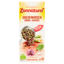 Zonnatura Goede Morgen thee pak