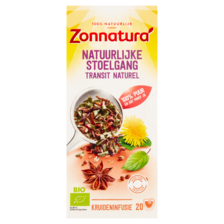 Zonnatura Stoelgang Thee pak
