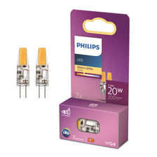 Philips LED 20W G4 WW 12V ND micro