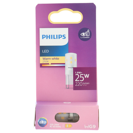 Phillips Led 25W G9