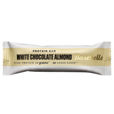 Barebells white chocolate almond