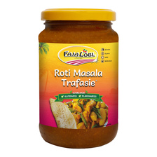 Faja Lobi Roti Masala Trafasie