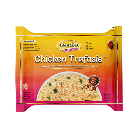 Faja Lobi Noodles Chicken Trafassie