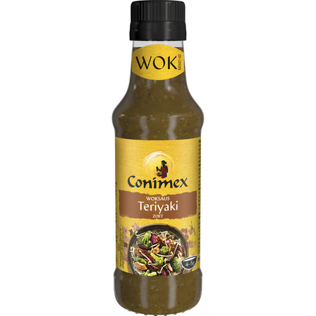 Conimex woksaus Teriyaki