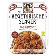 De Vegetarische Slager Rul Gehackt Vegan