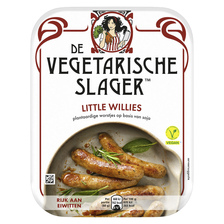 De Vegetarische Slager little Willies
