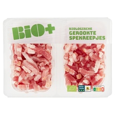 Bio+ Spekreepjes