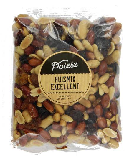 Huismix excellent