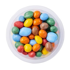 Chocoladepinda's Gekleurd