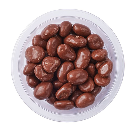 Chocolade Rozijnen