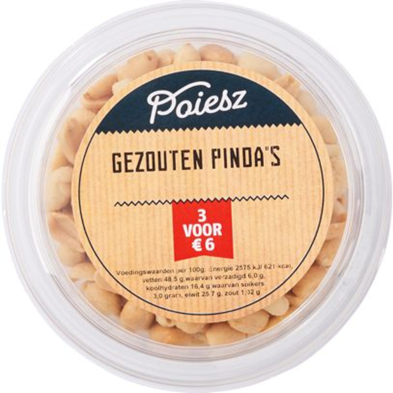 Pinda's Gezouten