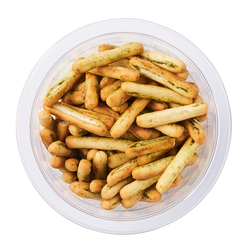 Knoflook broodsticks