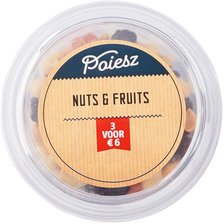Poiesz Nuts & Fruits  