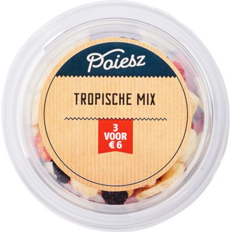 Tropische Mix