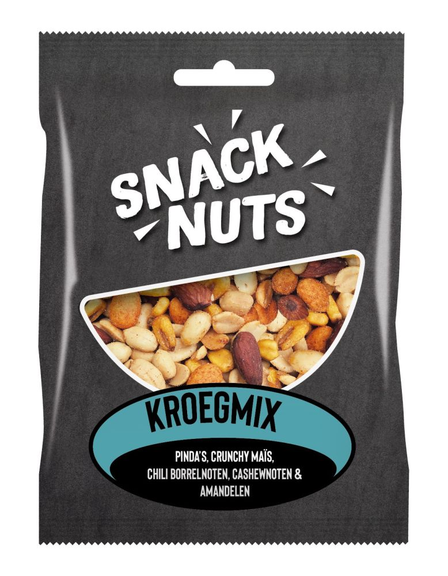 Snack Nuts Kroegmix