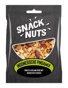 Snack Nuts Pindamix  Indonesisch