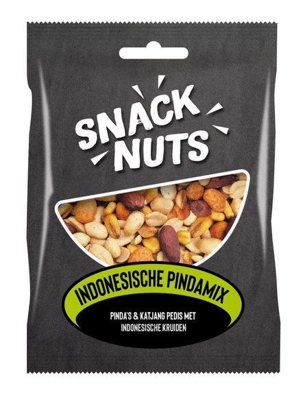 Snack Nuts Pindamix  Indonesisch