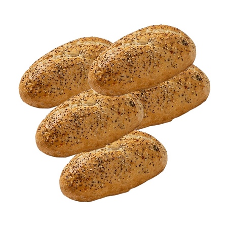 Milano afbakbroodjes