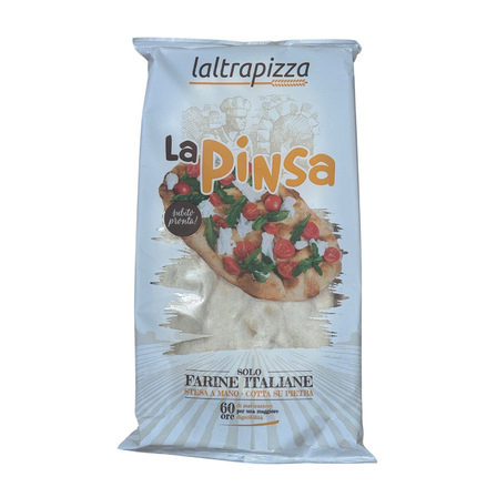 Laltrapizza pinsa