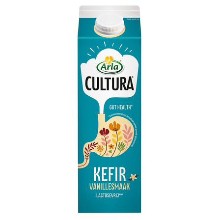 Arla Kefir vanille