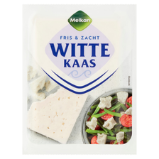 Melkan Witte Saladekaas