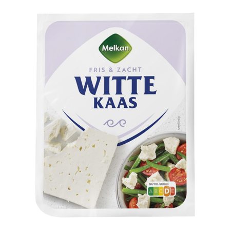 Melkan Witte Saladekaas