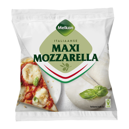 Melkan Mozzarella  