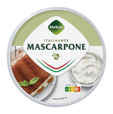 Melkan Mascarpone