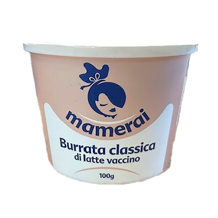 Mamerai burrata